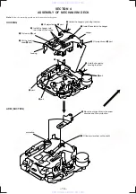 Preview for 14 page of Sony XR-C8220R Service Manual