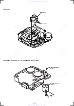 Предварительный просмотр 16 страницы Sony XR-C8220R Service Manual