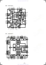 Предварительный просмотр 39 страницы Sony XR-C8220R Service Manual