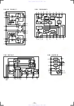 Предварительный просмотр 40 страницы Sony XR-C8220R Service Manual