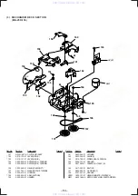 Preview for 48 page of Sony XR-C8220R Service Manual