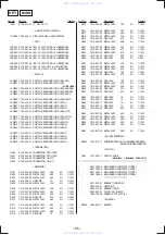 Preview for 50 page of Sony XR-C8220R Service Manual