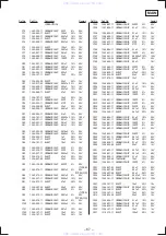 Предварительный просмотр 51 страницы Sony XR-C8220R Service Manual