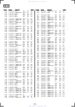 Предварительный просмотр 52 страницы Sony XR-C8220R Service Manual