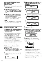 Предварительный просмотр 44 страницы Sony XR-C900RDS Operating Instructions Manual