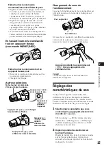 Предварительный просмотр 47 страницы Sony XR-C900RDS Operating Instructions Manual