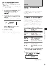 Предварительный просмотр 55 страницы Sony XR-C900RDS Operating Instructions Manual