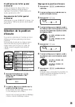 Предварительный просмотр 57 страницы Sony XR-C900RDS Operating Instructions Manual