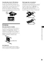 Предварительный просмотр 61 страницы Sony XR-C900RDS Operating Instructions Manual