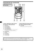 Предварительный просмотр 64 страницы Sony XR-C900RDS Operating Instructions Manual