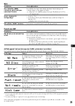 Предварительный просмотр 67 страницы Sony XR-C900RDS Operating Instructions Manual