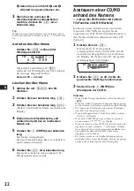 Предварительный просмотр 90 страницы Sony XR-C900RDS Operating Instructions Manual