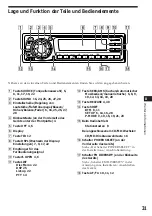 Предварительный просмотр 99 страницы Sony XR-C900RDS Operating Instructions Manual