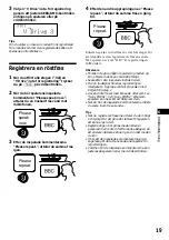 Preview for 103 page of Sony XR-C9100R Operating Instructions Manual