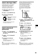 Предварительный просмотр 119 страницы Sony XR-C9100R Operating Instructions Manual