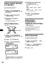 Предварительный просмотр 120 страницы Sony XR-C9100R Operating Instructions Manual