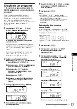 Preview for 153 page of Sony XR-C9100R Operating Instructions Manual