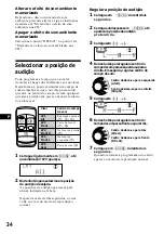 Preview for 160 page of Sony XR-C9100R Operating Instructions Manual