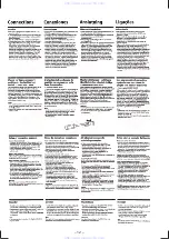 Preview for 12 page of Sony XR-C9100R Service Manual