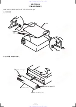 Preview for 14 page of Sony XR-C9100R Service Manual