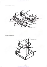 Preview for 15 page of Sony XR-C9100R Service Manual