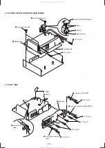 Preview for 16 page of Sony XR-C9100R Service Manual