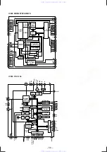 Preview for 44 page of Sony XR-C9100R Service Manual