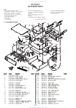 Предварительный просмотр 46 страницы Sony XR-C9100R Service Manual