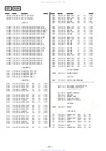 Предварительный просмотр 50 страницы Sony XR-C9100R Service Manual