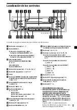 Preview for 27 page of Sony XR-CA300 - Fm-am Cassette Car Stereo Operating Instructions Manual