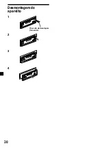 Preview for 86 page of Sony XR-CA300 - Fm-am Cassette Car Stereo Operating Instructions Manual