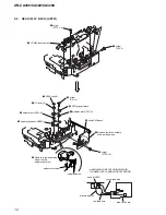 Preview for 12 page of Sony XR-CA300 - Fm-am Cassette Car Stereo Service Manual