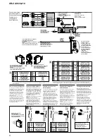 Предварительный просмотр 6 страницы Sony XR-CA310 Service Manual