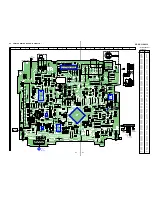 Предварительный просмотр 21 страницы Sony XR-CA310 Service Manual