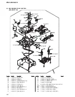 Предварительный просмотр 30 страницы Sony XR-CA310 Service Manual