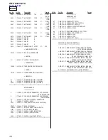 Предварительный просмотр 36 страницы Sony XR-CA310 Service Manual