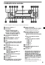 Предварительный просмотр 23 страницы Sony XR-CA320 Operating Instructions Manual