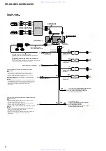 Preview for 6 page of Sony XR-CA320 Service Manual