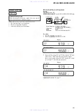 Предварительный просмотр 15 страницы Sony XR-CA320 Service Manual