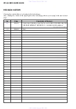 Предварительный просмотр 36 страницы Sony XR-CA320 Service Manual