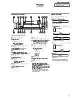 Предварительный просмотр 3 страницы Sony XR-CA330 Installation/Connection Service Manual