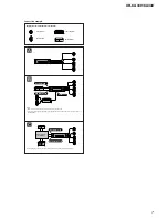 Preview for 7 page of Sony XR-CA330 Installation/Connection Service Manual