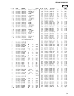 Preview for 33 page of Sony XR-CA330 Installation/Connection Service Manual