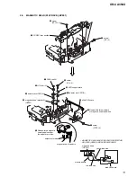 Предварительный просмотр 11 страницы Sony XR-CA350X Marketing s & diagrams Service Manual