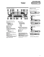 Preview for 3 page of Sony XR-CA360 Service Manual