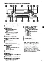 Preview for 23 page of Sony XR-CA360EE Operating Instructions Manual