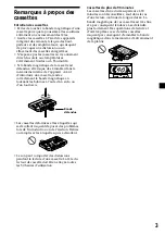 Предварительный просмотр 51 страницы Sony XR-CA400 Operating Instructions Manual