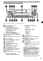 Предварительный просмотр 53 страницы Sony XR-CA400 Operating Instructions Manual