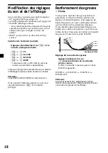 Предварительный просмотр 66 страницы Sony XR-CA400 Operating Instructions Manual