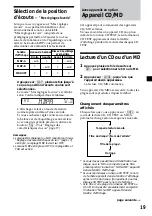 Предварительный просмотр 67 страницы Sony XR-CA400 Operating Instructions Manual